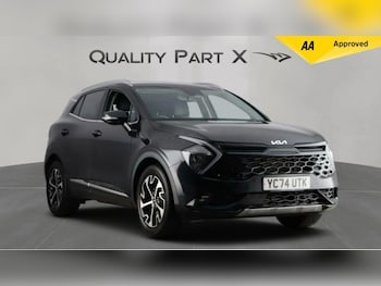 Kia Sportage feature image