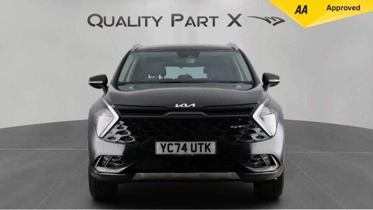 Used Kia Sportage 2024 for sale - 77029866: Photo 2