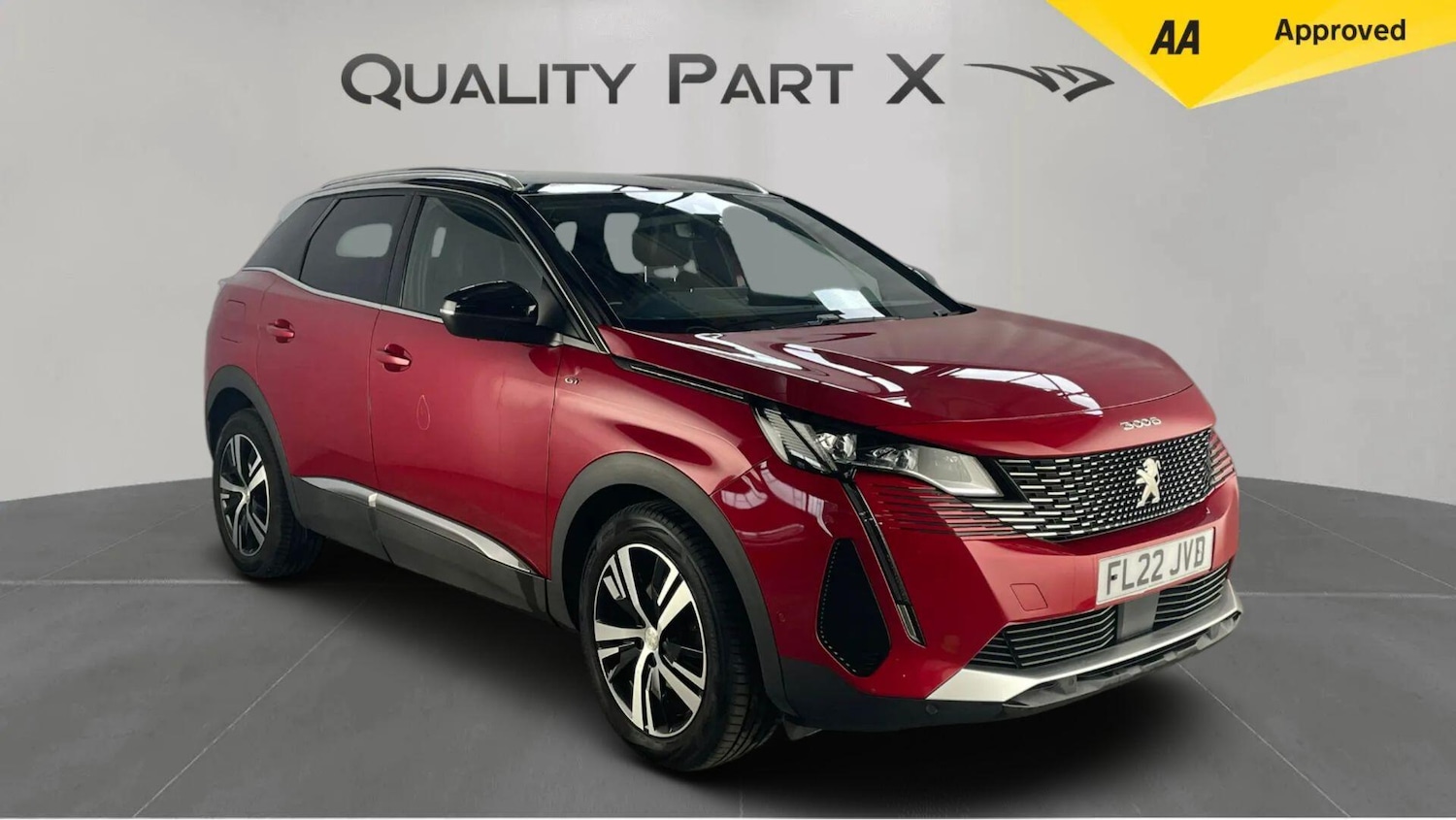Used Peugeot 3008 2022 for sale - 76072934: Photo 1