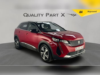 Peugeot - 3008