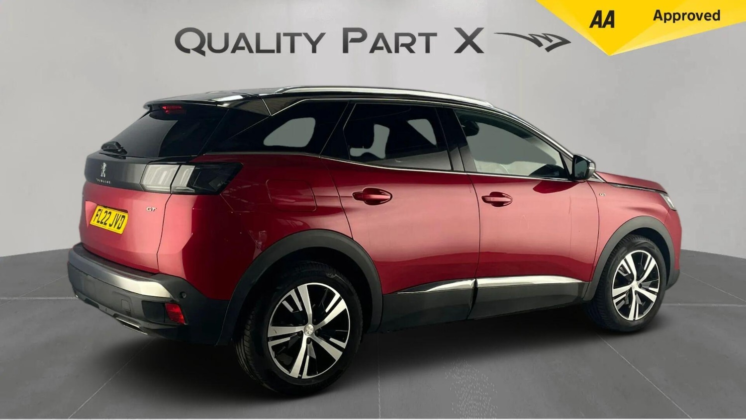 Used Peugeot 3008 2022 for sale - 76072934: Photo 3