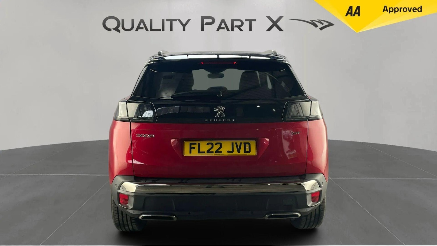 Used Peugeot 3008 2022 for sale - 76072934: Photo 4