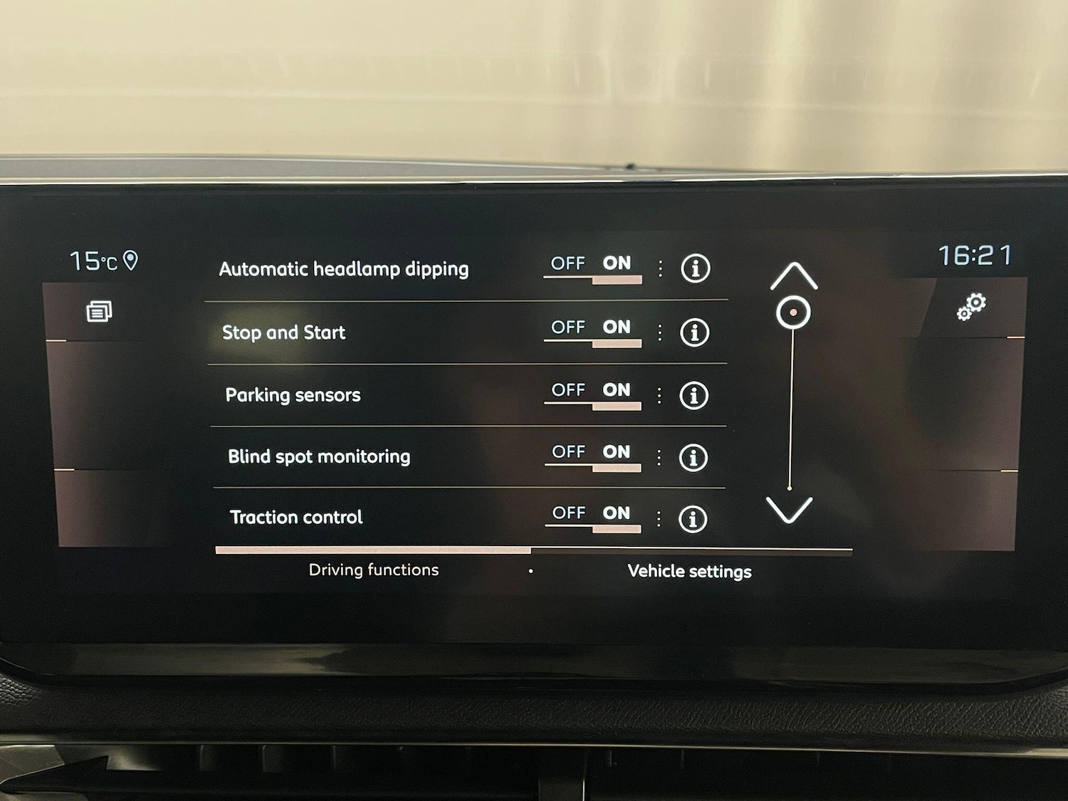 Used Peugeot 3008 2022 for sale - 76072934: Photo 48