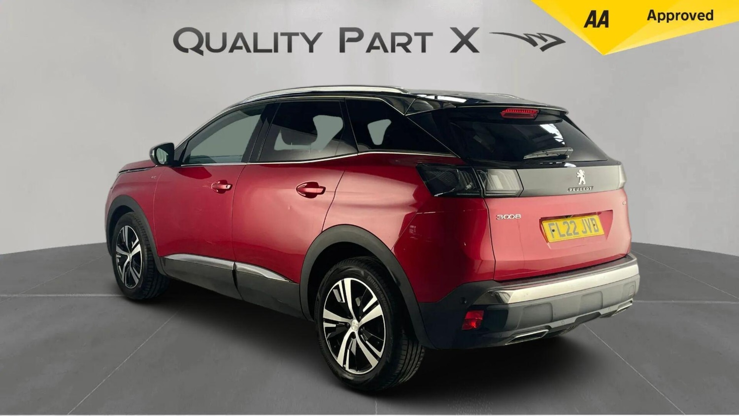 Used Peugeot 3008 2022 for sale - 76072934: Photo 5