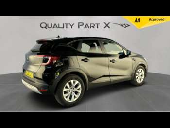 Used Renault Captur 2022 for sale - 75199136: Photo