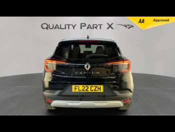 Used Renault Captur 2022 for sale - 75199136: Photo