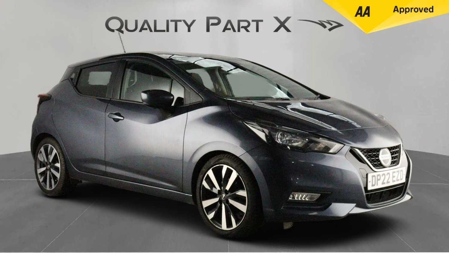 Used Nissan Micra 2022 for sale - 76361106: Photo 1