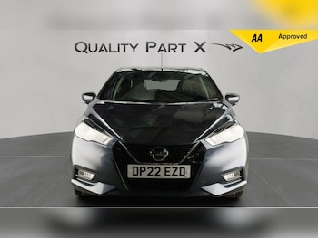 Used Nissan Micra 2022 for sale - 76361106: Photo