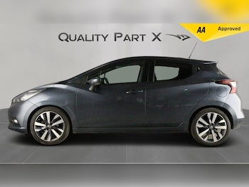 Used Nissan Micra 2022 for sale - 76361106: Photo