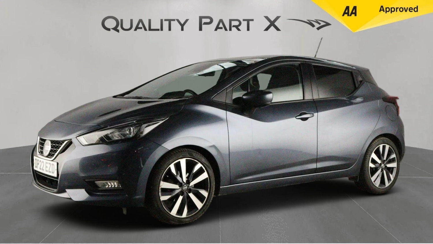 Used Nissan Micra 2022 for sale - 76361106: Photo 4