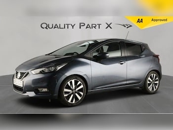 Used Nissan Micra 2022 for sale - 76361106: Photo