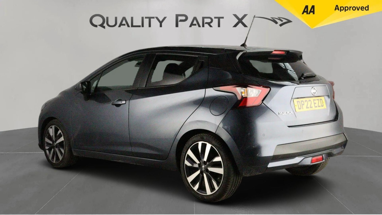 Used Nissan Micra 2022 for sale - 76361106: Photo 5