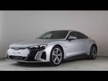 Used Audi e-tron GT 2022 for sale - 73905588: Photo