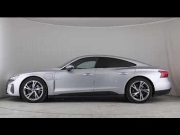 Used Audi e-tron GT 2022 for sale - 73905588: Photo