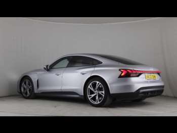 Used Audi e-tron GT 2022 for sale - 73905588: Photo