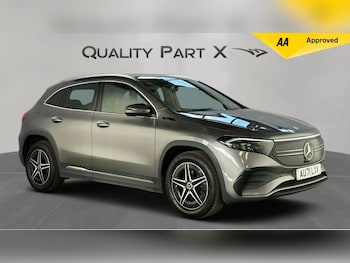 Used Mercedes-Benz EQA 2021 for sale - 75707226: Photo