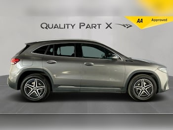Used Mercedes-Benz EQA 2021 for sale - 75707226: Photo