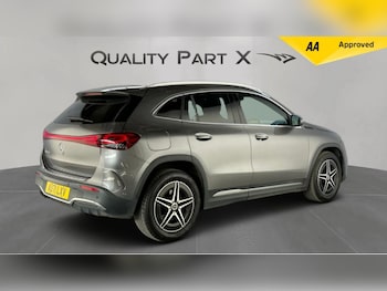 Used Mercedes-Benz EQA 2021 for sale - 75707226: Photo