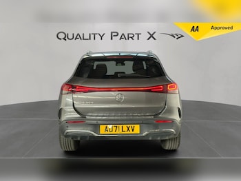 Used Mercedes-Benz EQA 2021 for sale - 75707226: Photo