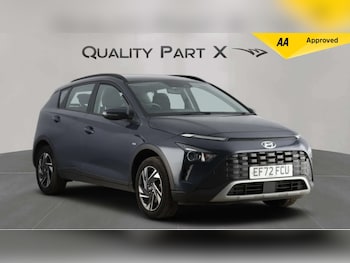 Used Hyundai BAYON 2023 for sale - 78272800: Photo