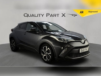 Toyota - C-HR