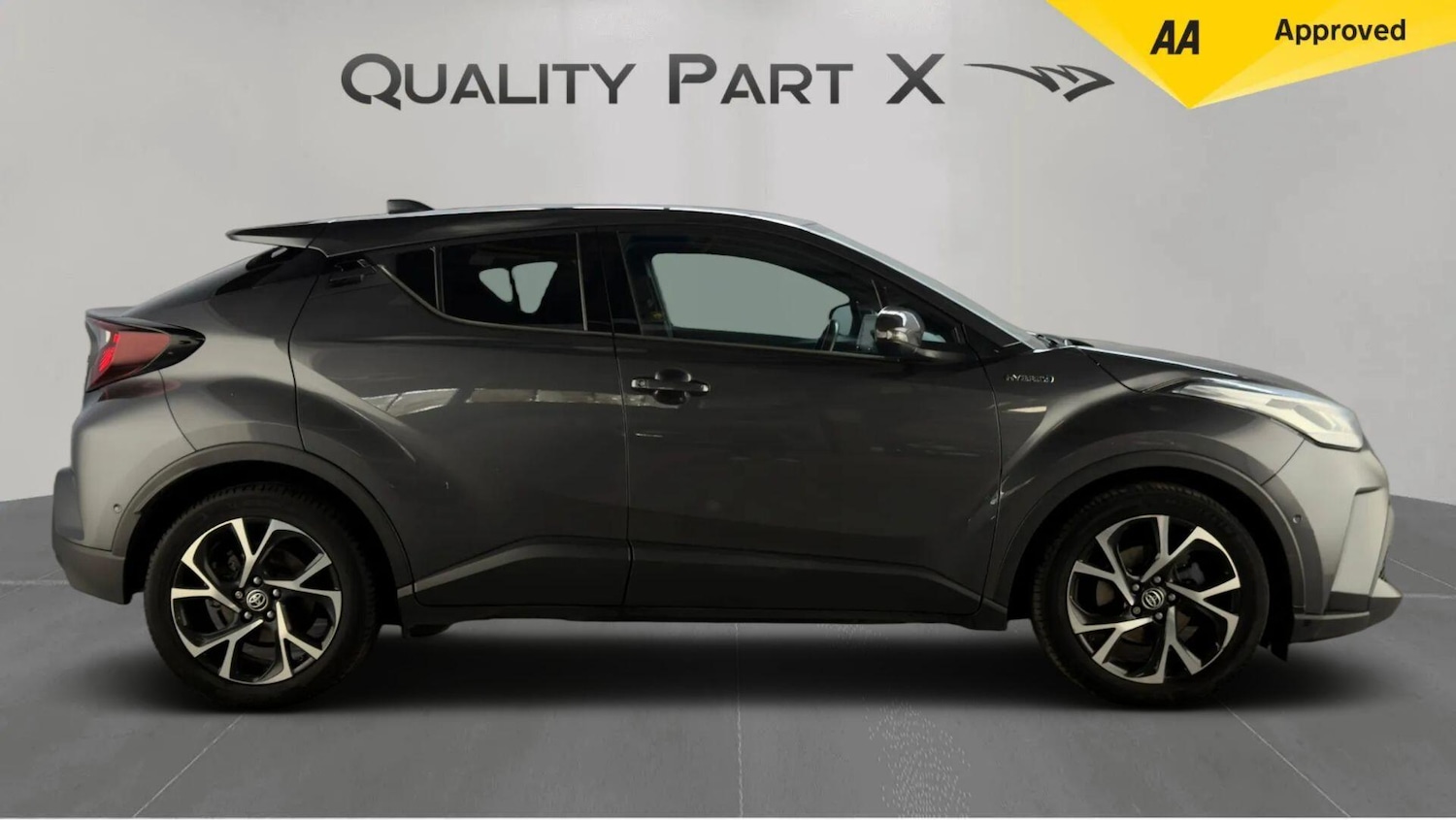Used Toyota C-HR 2021 for sale - 76152862: Photo 2