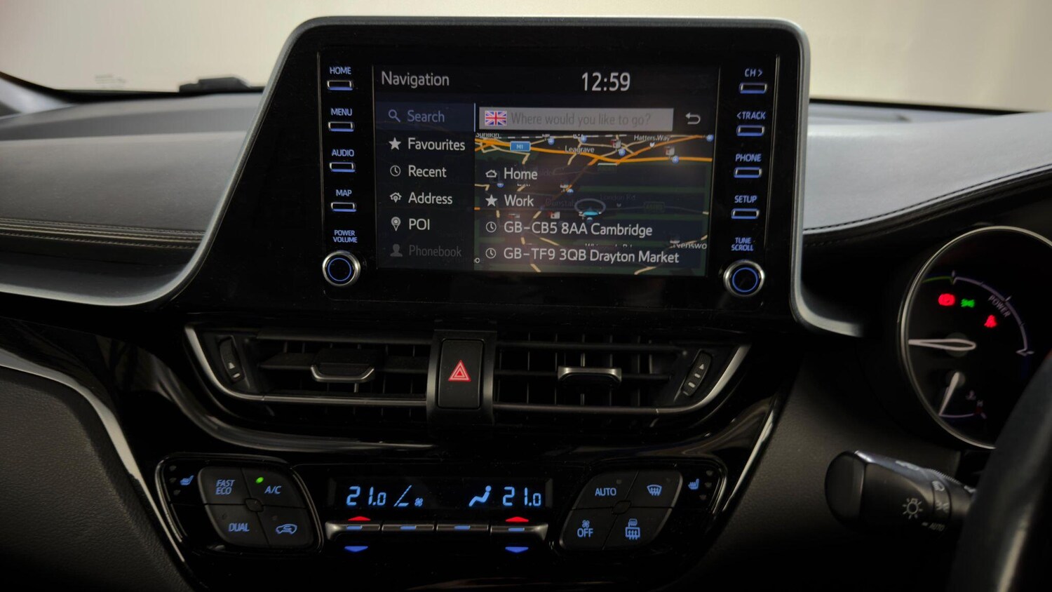 Used Toyota C-HR 2021 for sale - 76152862: Photo 28
