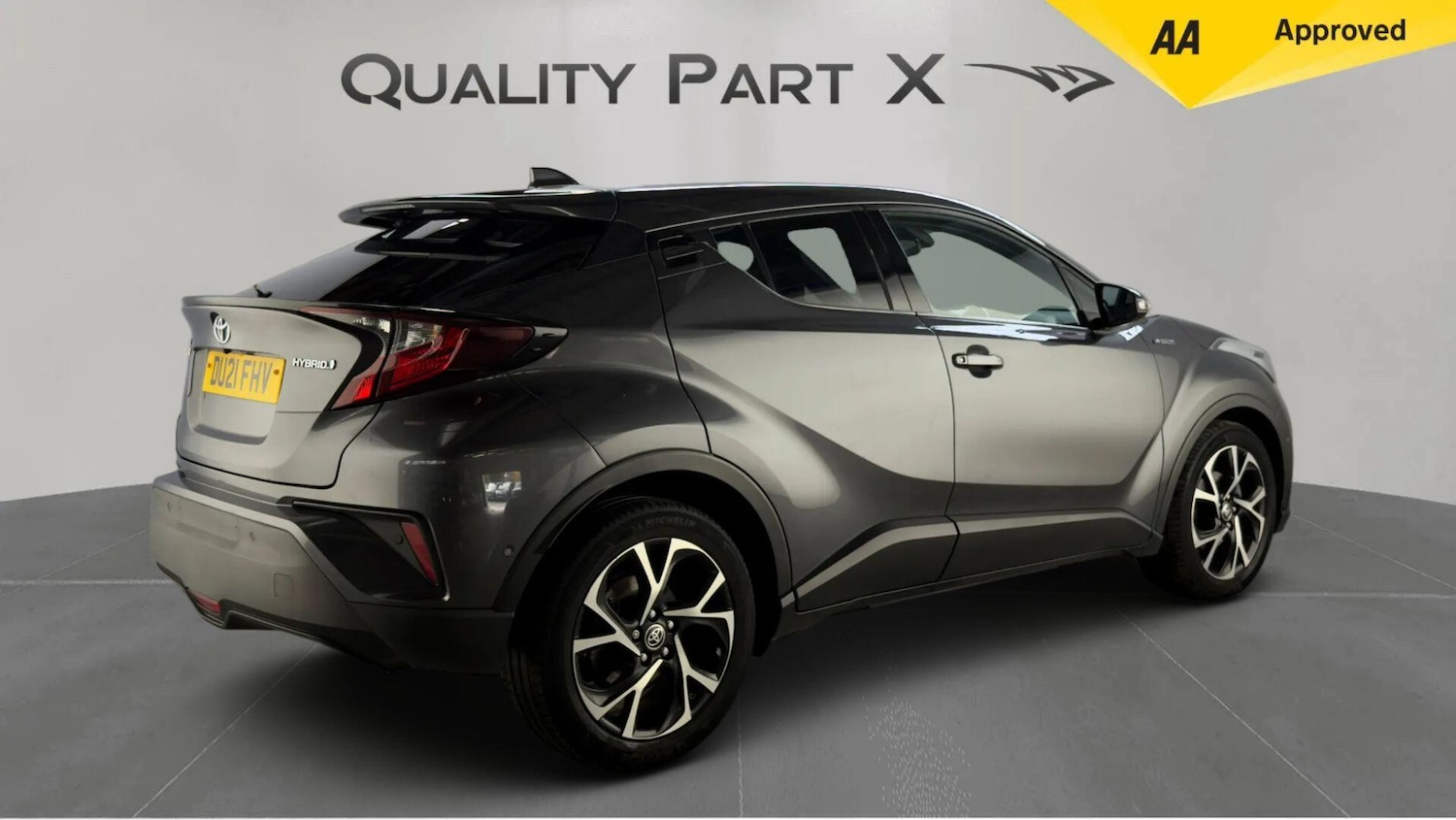 Used Toyota C-HR 2021 for sale - 76152862: Photo 3