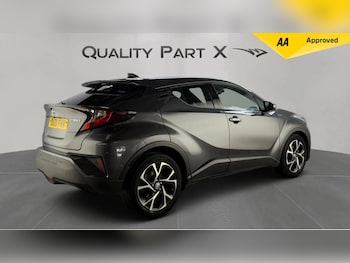 Used Toyota C-HR 2021 for sale - 76152862: Photo 3