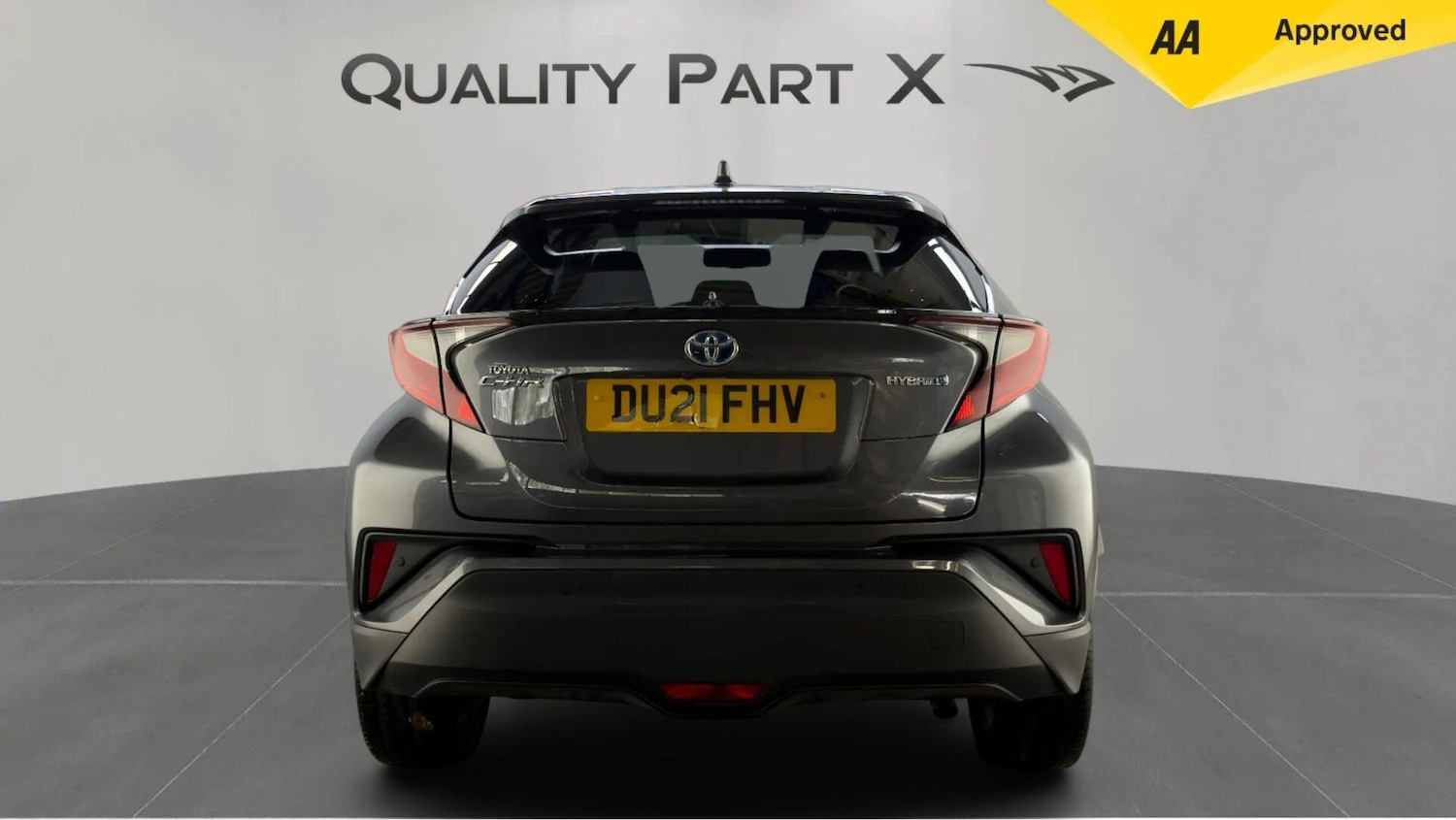 Used Toyota C-HR 2021 for sale - 76152862: Photo 4