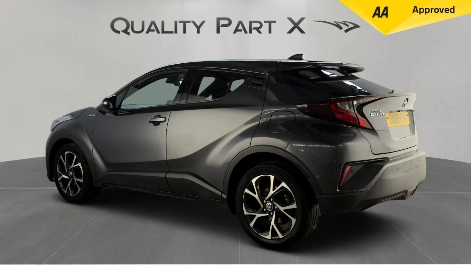 Used Toyota C-HR 2021 for sale - 76152862: Photo 5