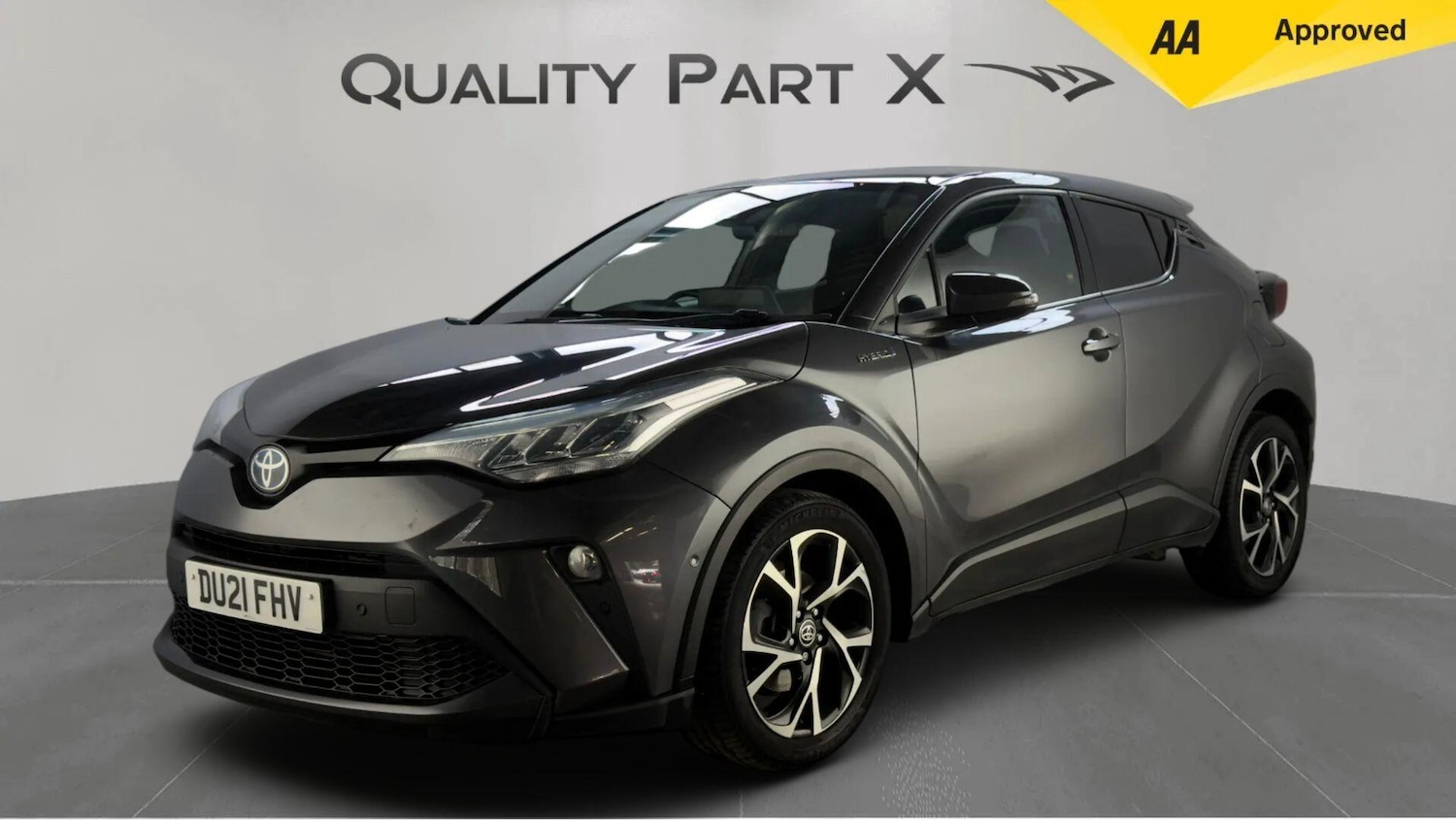 Used Toyota C-HR 2021 for sale - 76152862: Photo 7