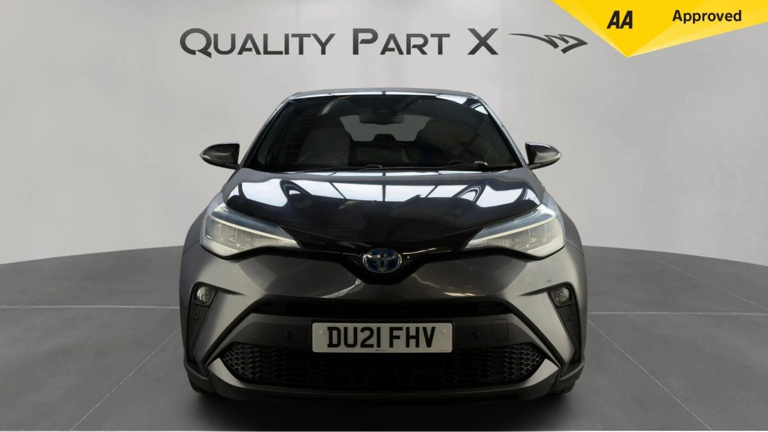 Used Toyota C-HR 2021 for sale - 76152862: Photo 8