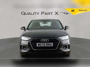 Used Audi A4 2023 for sale - 78258855: Photo