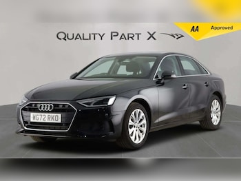 Used Audi A4 2023 for sale - 78258855: Photo