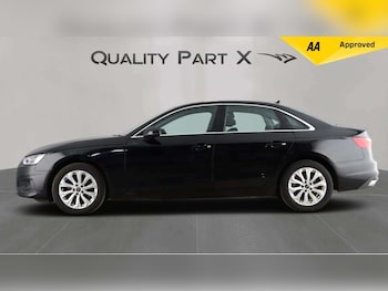 Used Audi A4 2023 for sale - 78258855: Photo