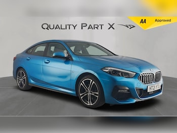 2021 (21) - 218i [136] M Sport 4dr