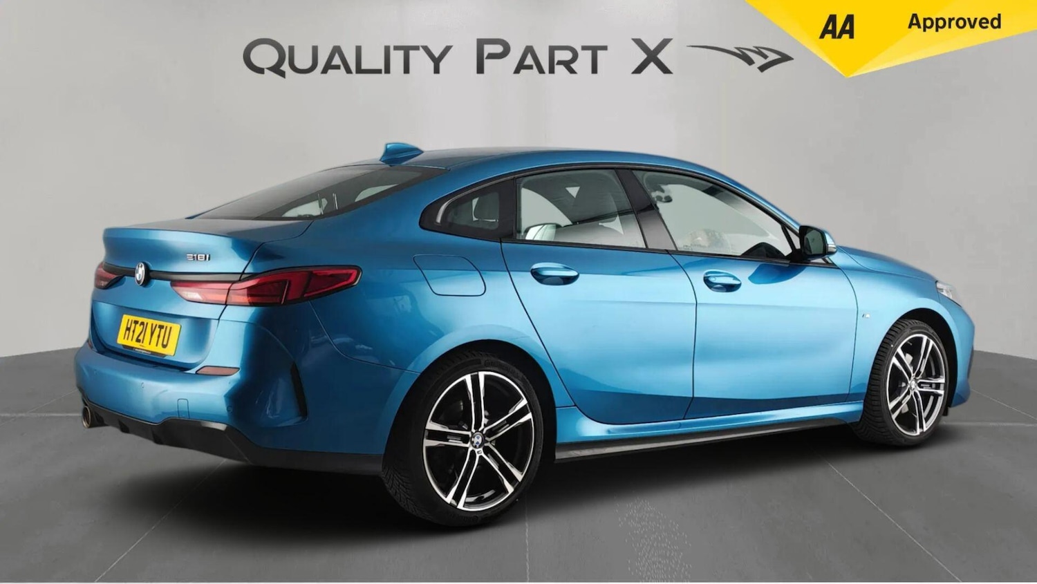 Used BMW 2 Series Gran Coupe 2021 for sale - 76522181: Photo 3