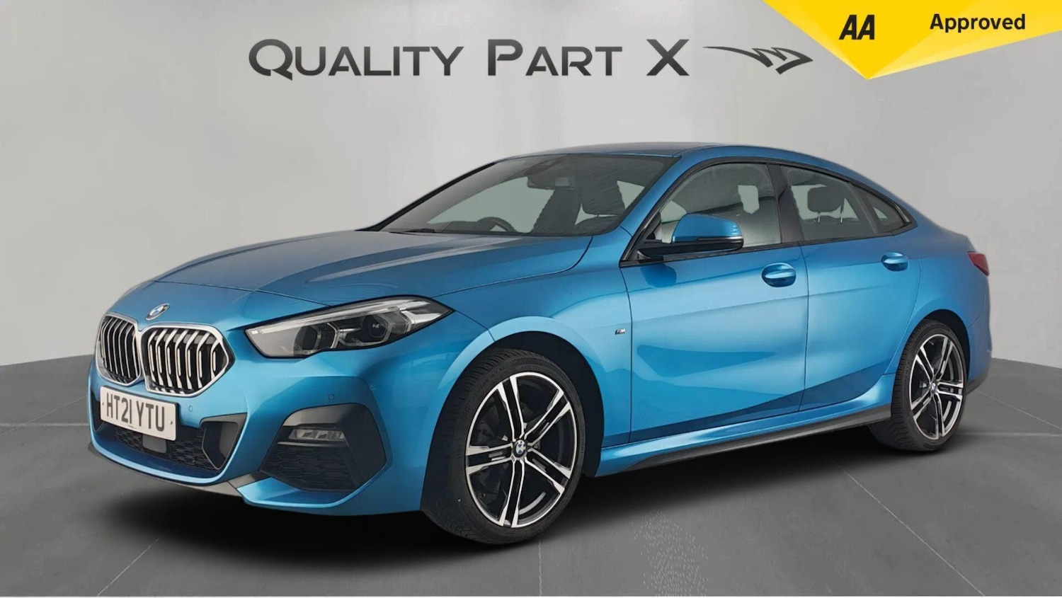 Used BMW 2 Series Gran Coupe 2021 for sale - 76522181: Photo 7