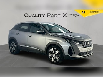 Peugeot - 3008