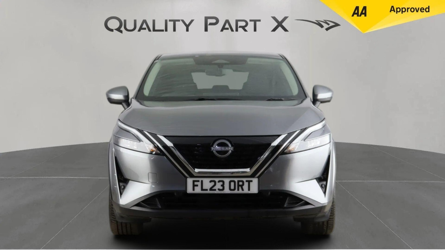 Used Nissan Qashqai for sale - 78214274: Photo 2