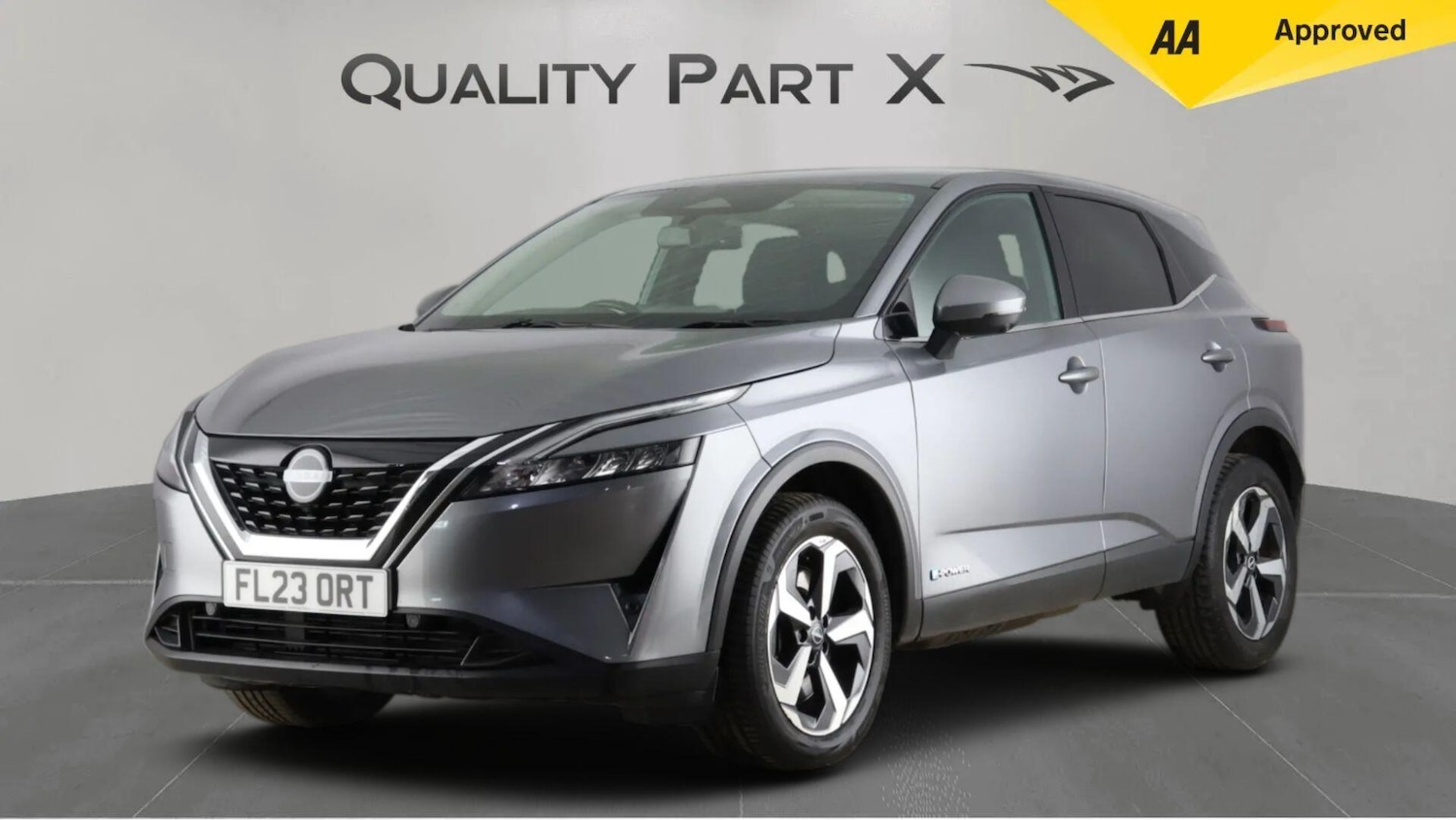 Used Nissan Qashqai for sale - 78214274: Photo 3