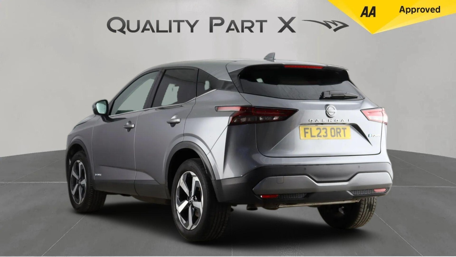 Used Nissan Qashqai for sale - 78214274: Photo 5