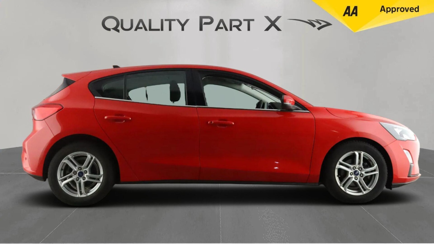 Used Ford Focus 2021 for sale - 76634153: Photo 2