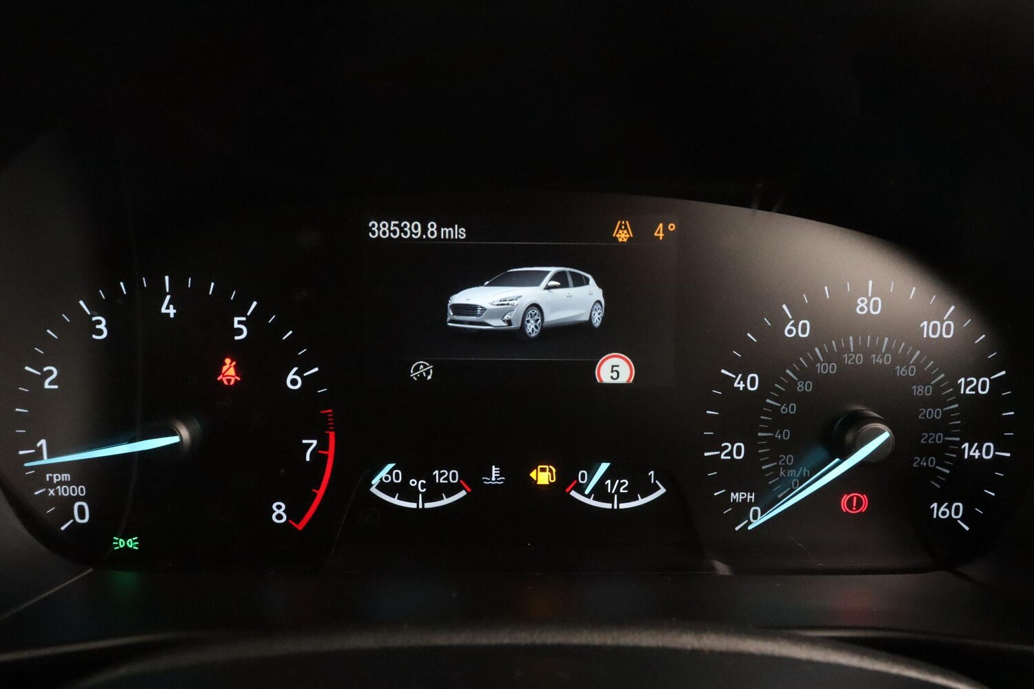 Used Ford Focus 2021 for sale - 76634153: Photo 24