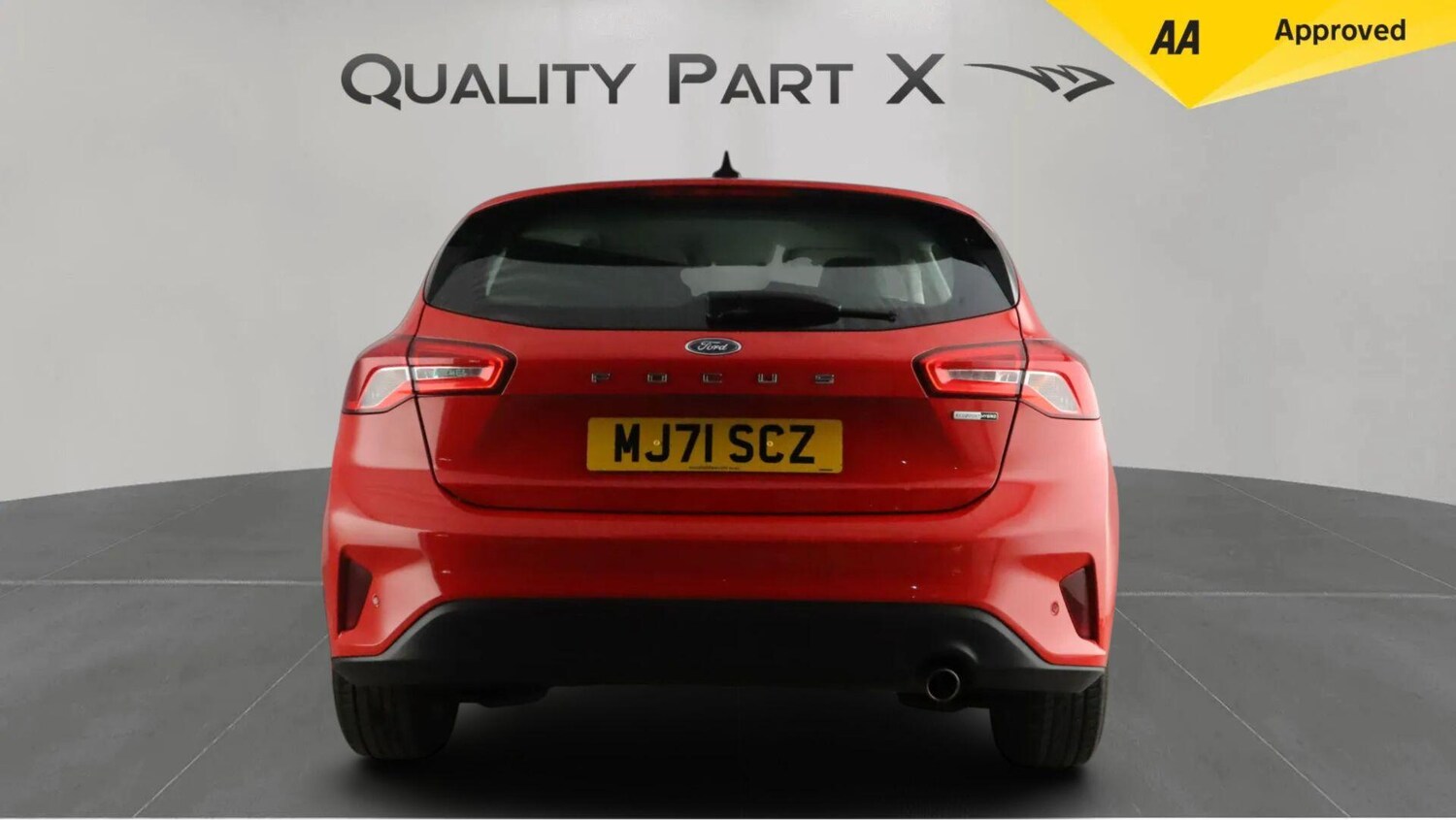 Used Ford Focus 2021 for sale - 76634153: Photo 4