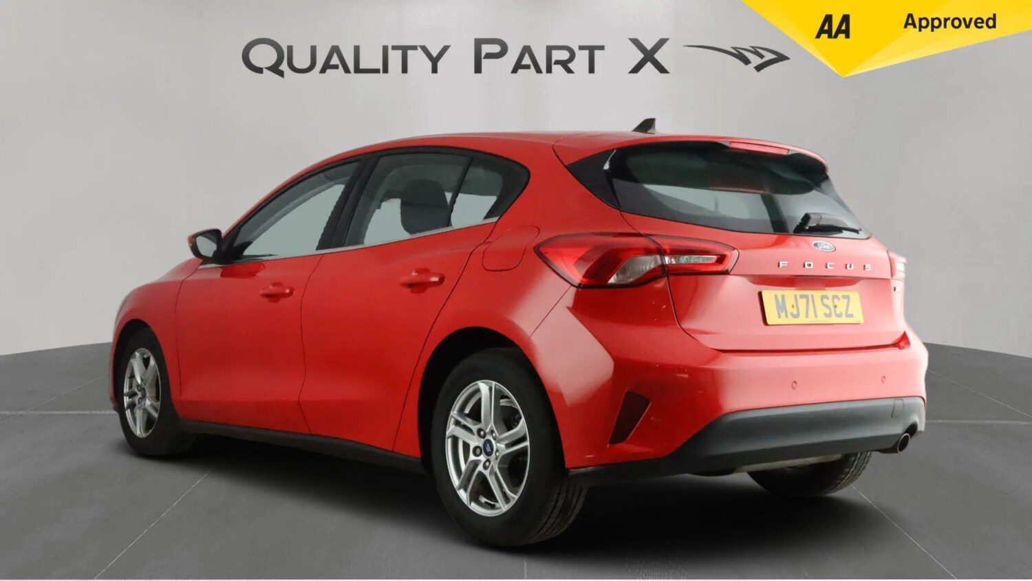 Used Ford Focus 2021 for sale - 76634153: Photo 5