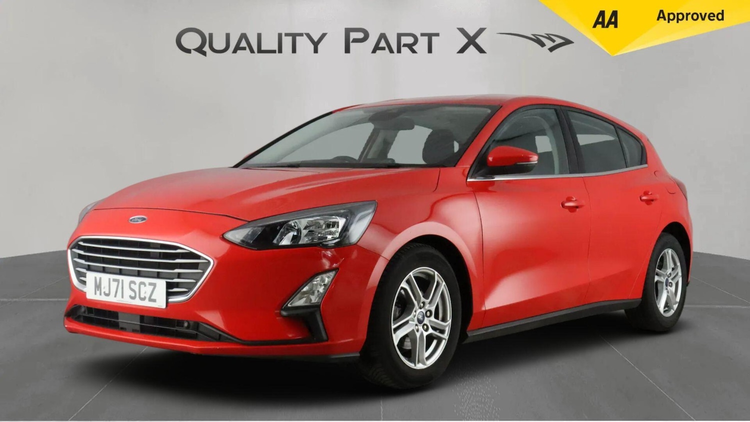 Used Ford Focus 2021 for sale - 76634153: Photo 7