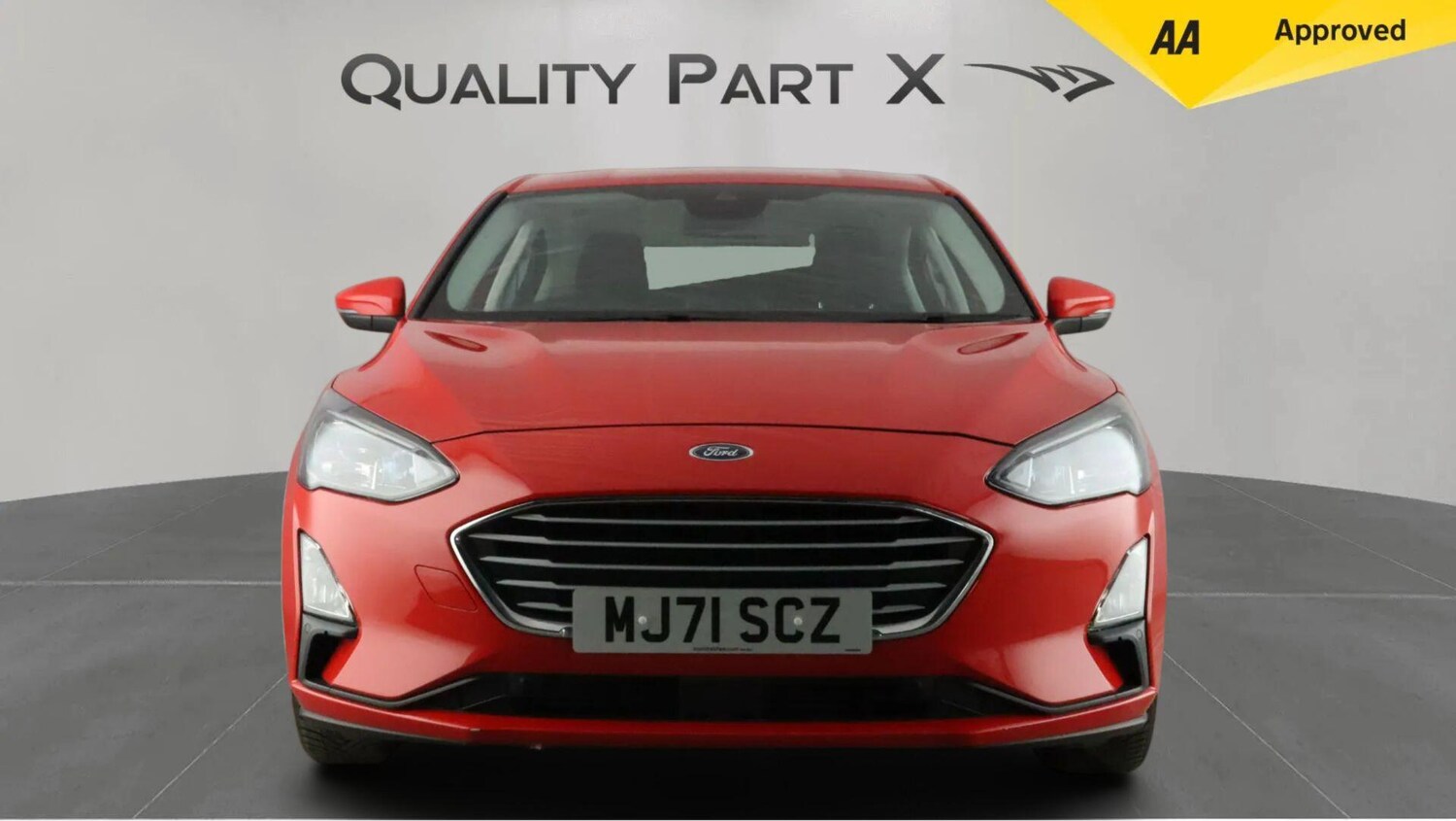 Used Ford Focus 2021 for sale - 76634153: Photo 8