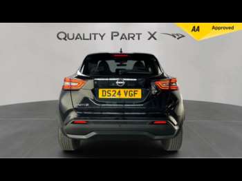 Used Nissan Juke 2024 for sale - 75023624: Photo